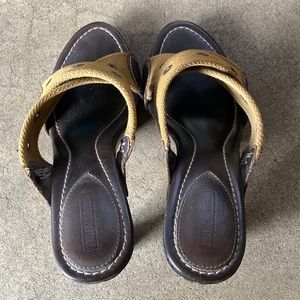 Harley Davidson Sandals